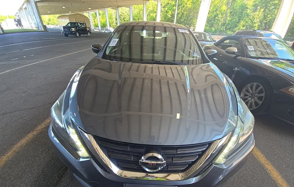 2017 NISSAN ALTIMA 2.5 SR 3