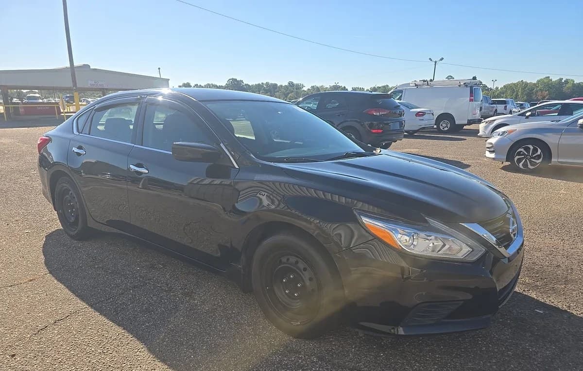 2017 NISSAN ALTIMA 2.5 S 3