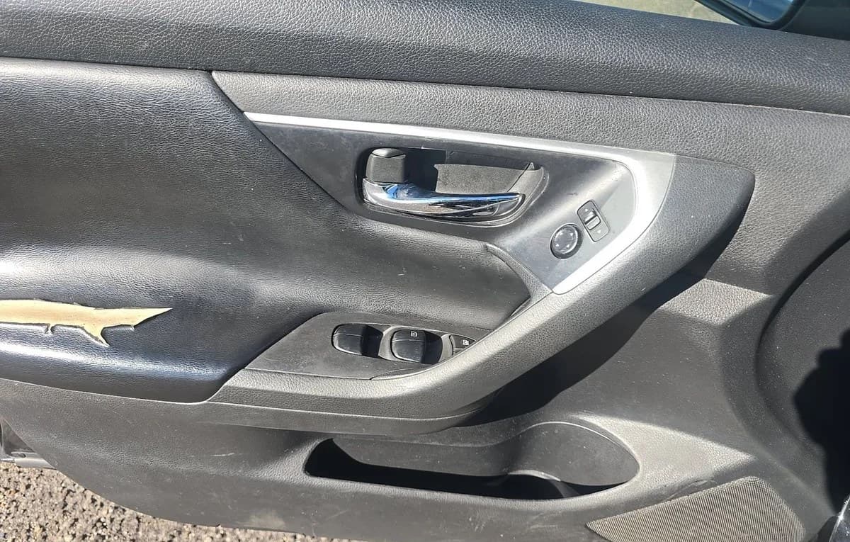 2017 NISSAN ALTIMA 2.5 S 5