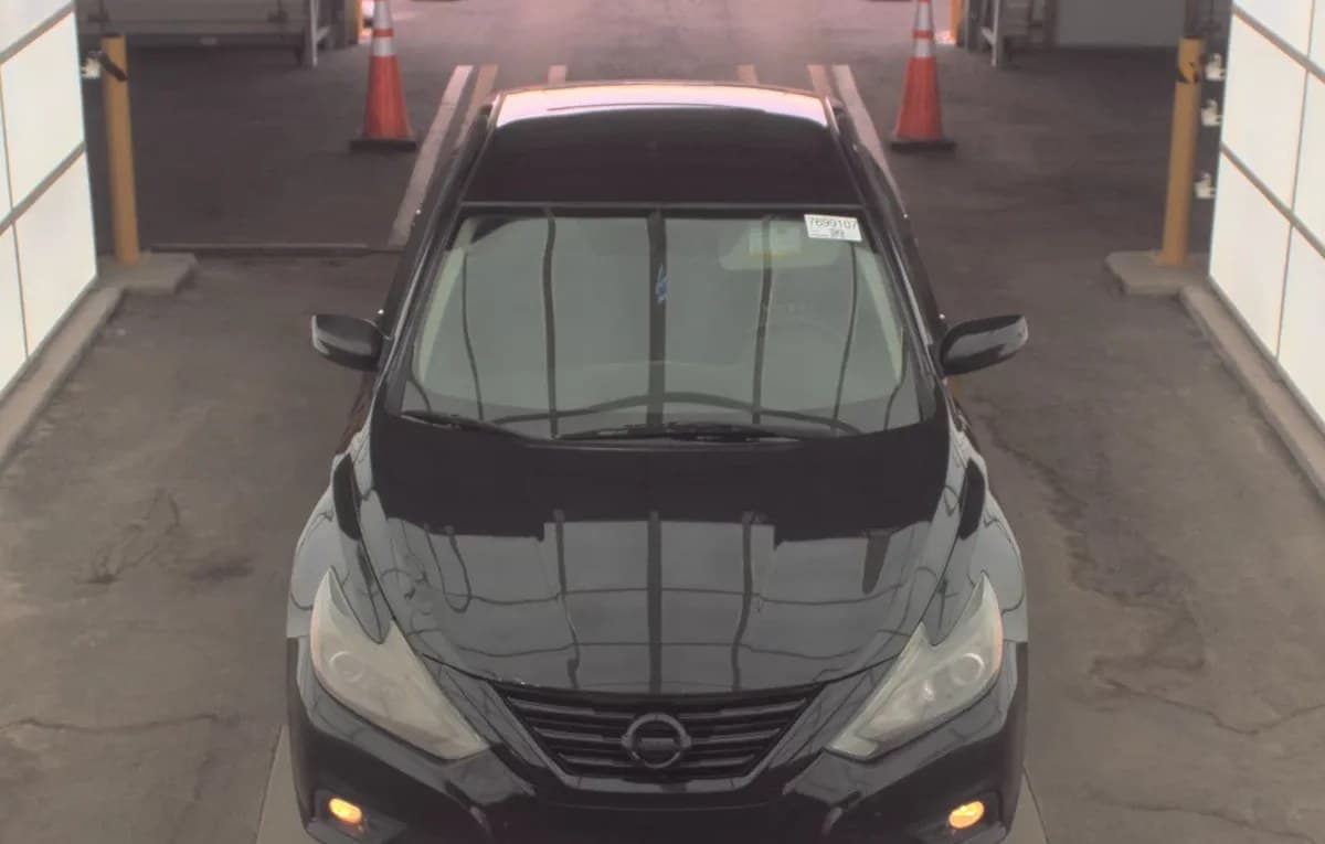 2017 NISSAN ALTIMA 2.5 SR 2