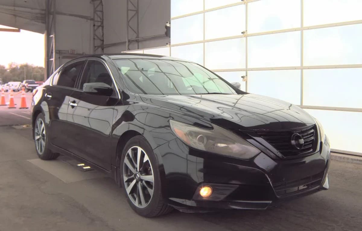 2017 NISSAN ALTIMA 2.5 SR 3