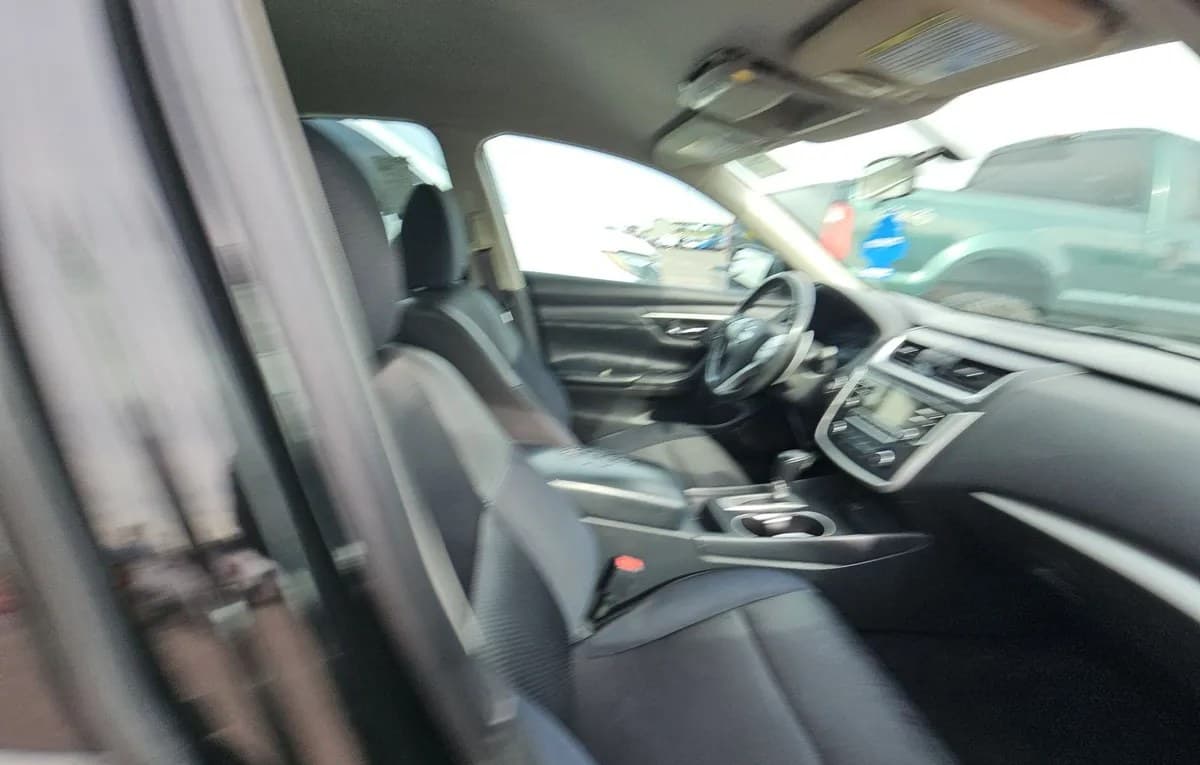 2017 NISSAN ALTIMA 2.5 SR 4