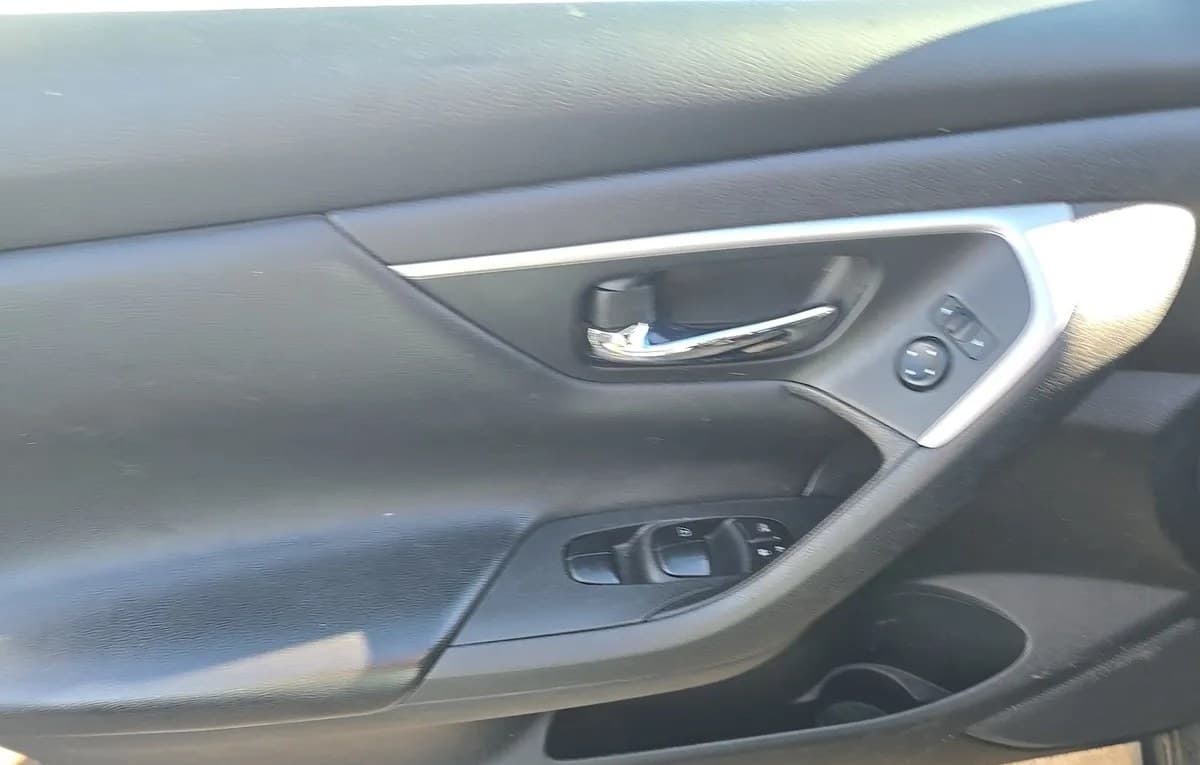 2018 NISSAN ALTIMA 2.5 SV 6