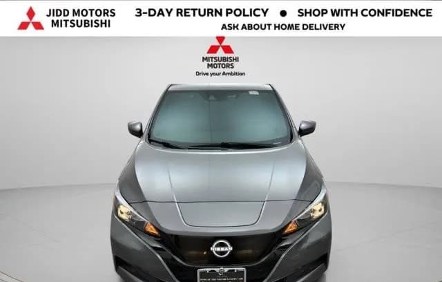 2025 NISSAN LEAF S 3