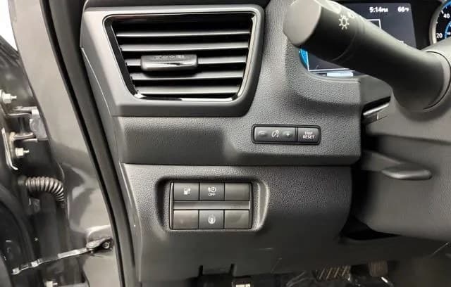 2025 NISSAN LEAF S 5