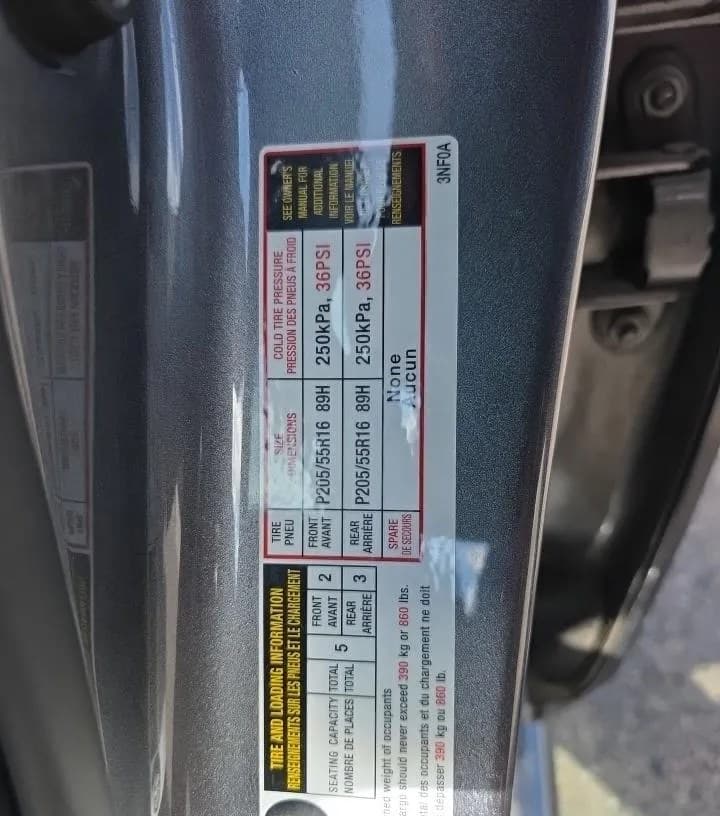 2025 NISSAN LEAF S 6