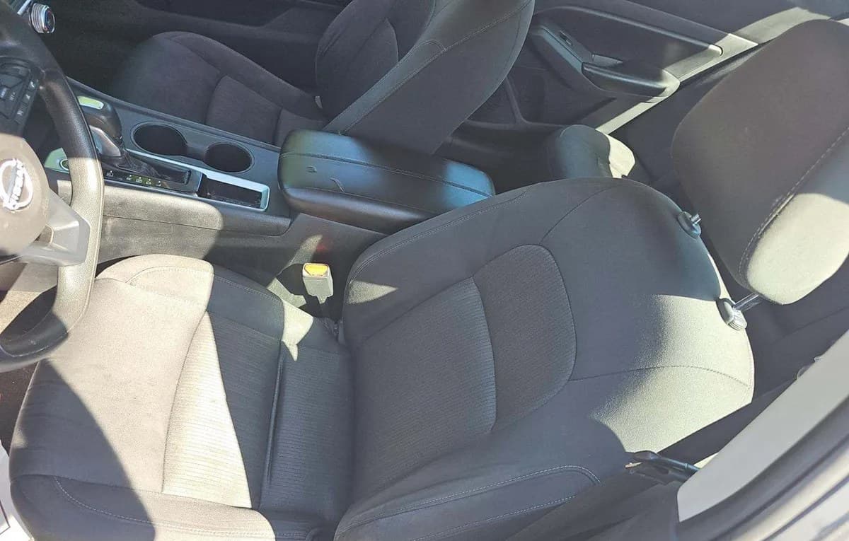 2024 NISSAN ALTIMA 2.5 S 4