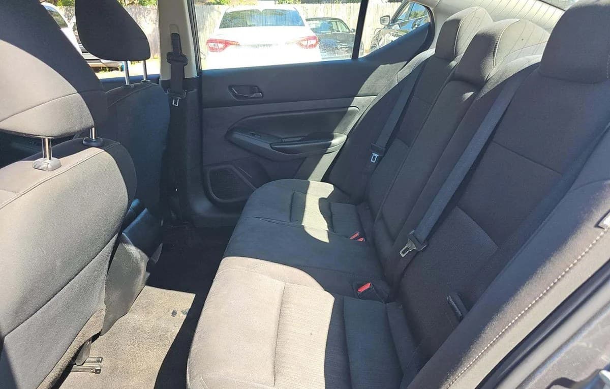 2024 NISSAN ALTIMA 2.5 S 7