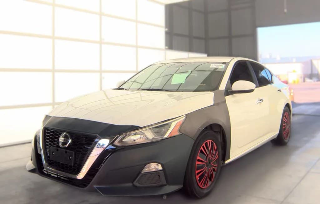 2020 NISSAN ALTIMA S