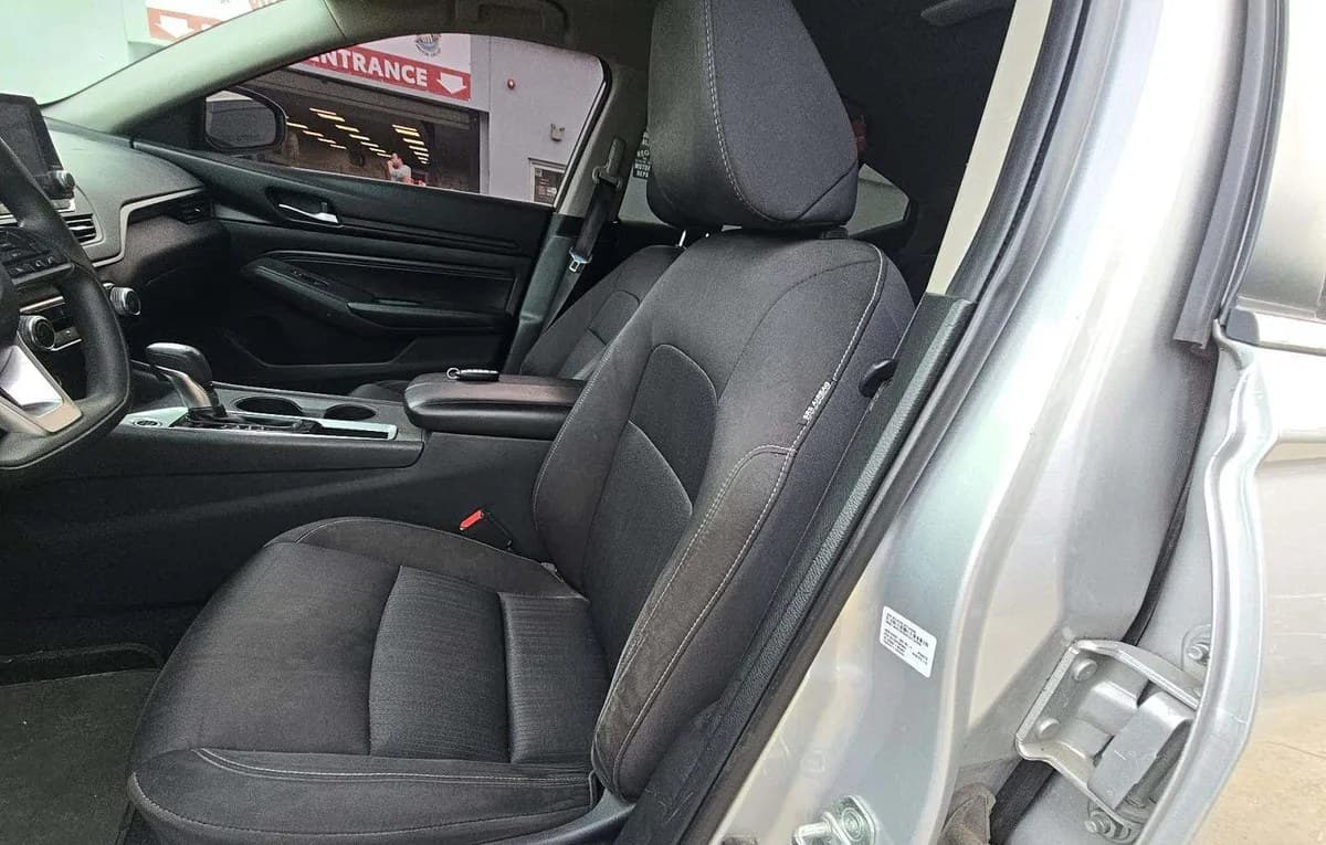 2019 NISSAN ALTIMA S 4