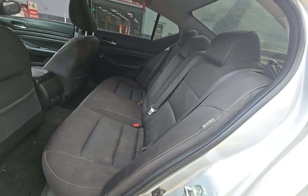 2019 NISSAN ALTIMA S 7