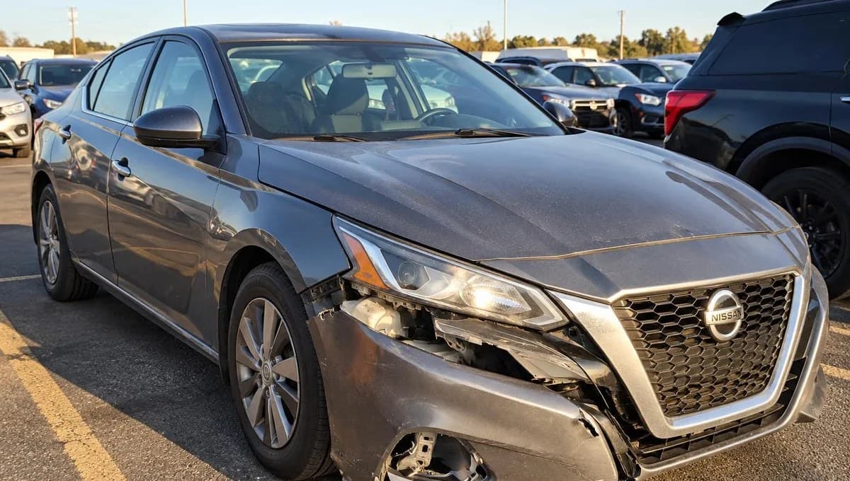 2021 NISSAN ALTIMA S 3