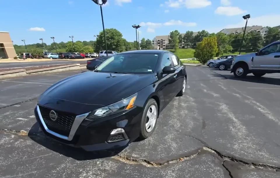 2022 NISSAN ALTIMA 2.5 S 2