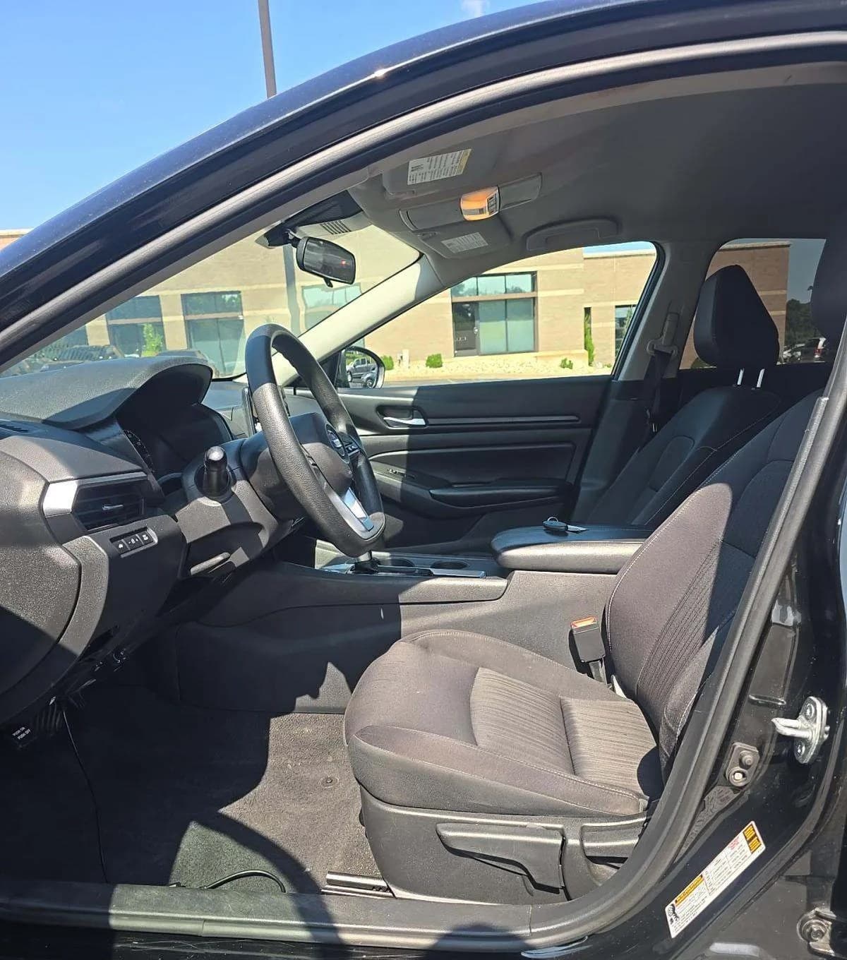 2022 NISSAN ALTIMA 2.5 S 4