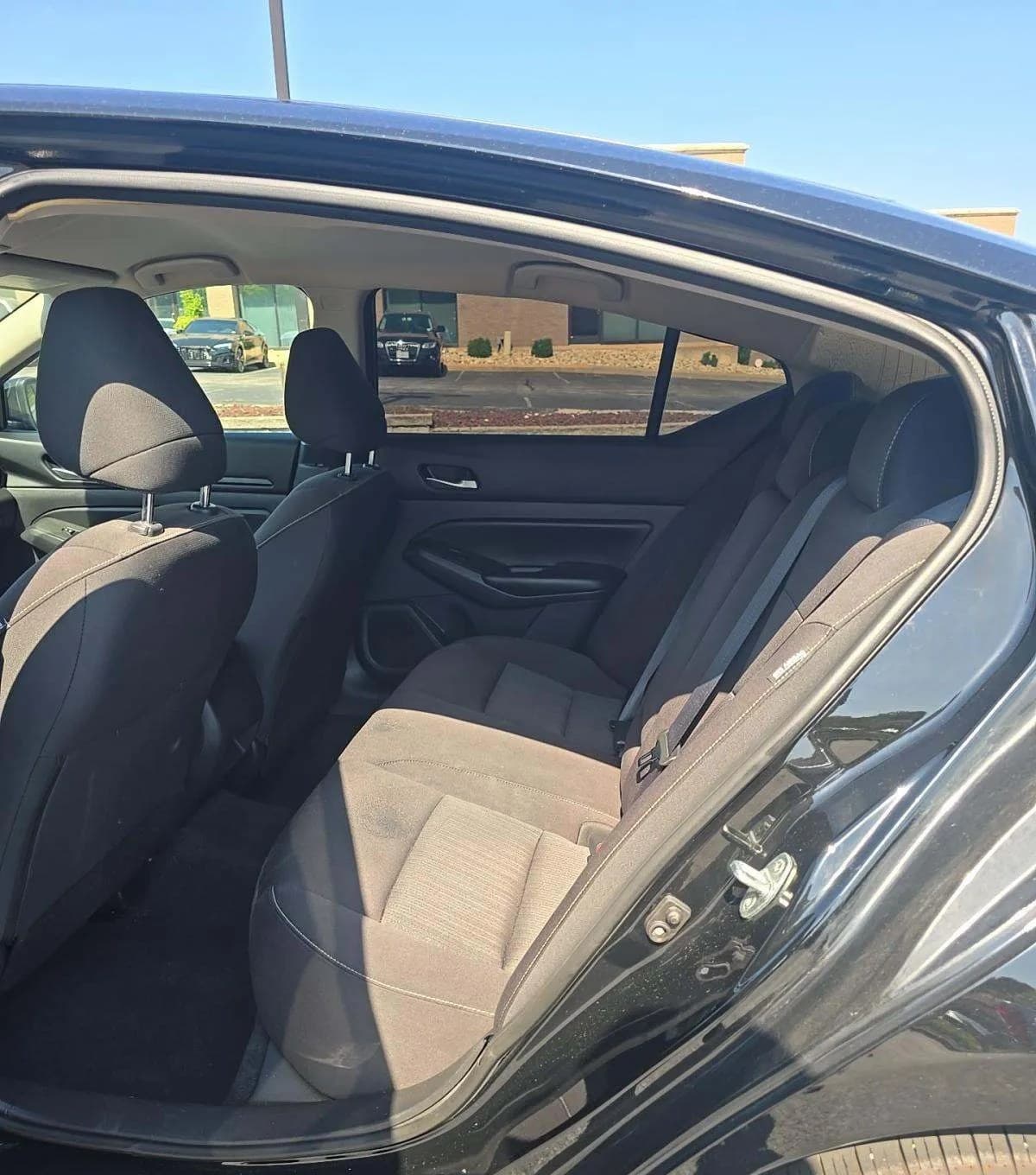 2022 NISSAN ALTIMA 2.5 S 7