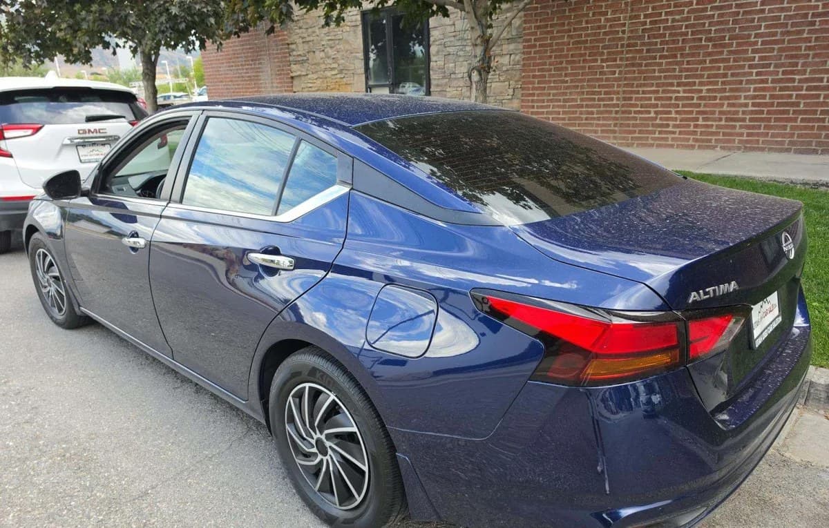 2024 NISSAN ALTIMA 2.5 S 3