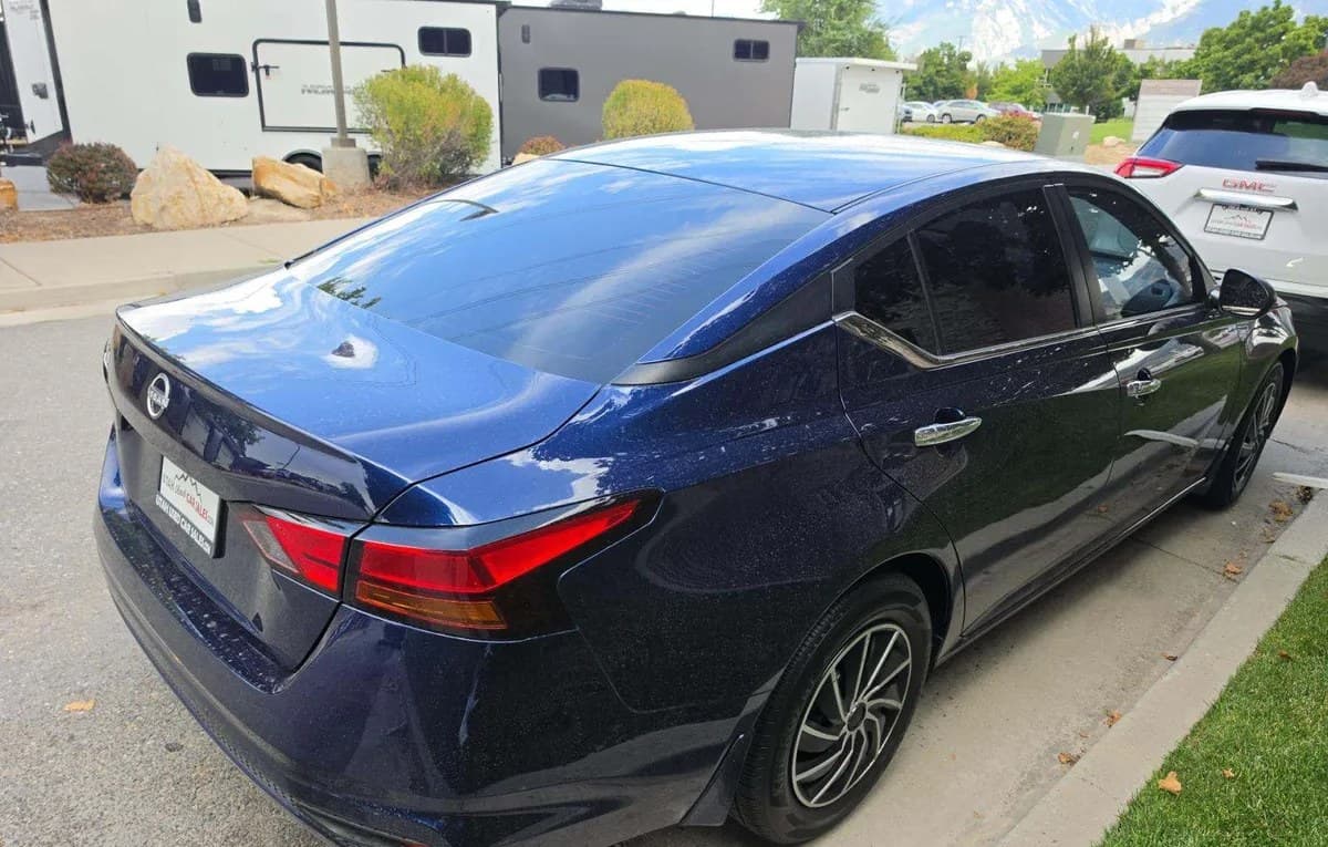 2024 NISSAN ALTIMA 2.5 S 4