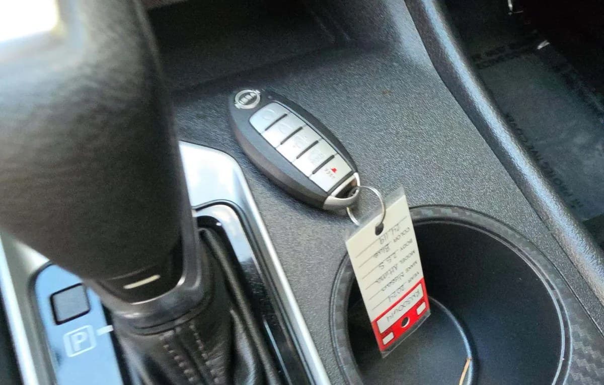 2024 NISSAN ALTIMA 2.5 S 5