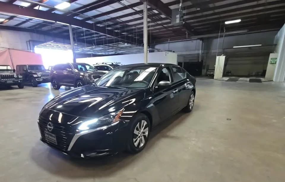 2024 NISSAN ALTIMA 2.5 S 2
