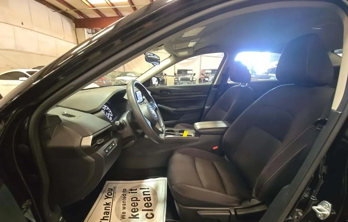 2024 NISSAN ALTIMA 2.5 S 4