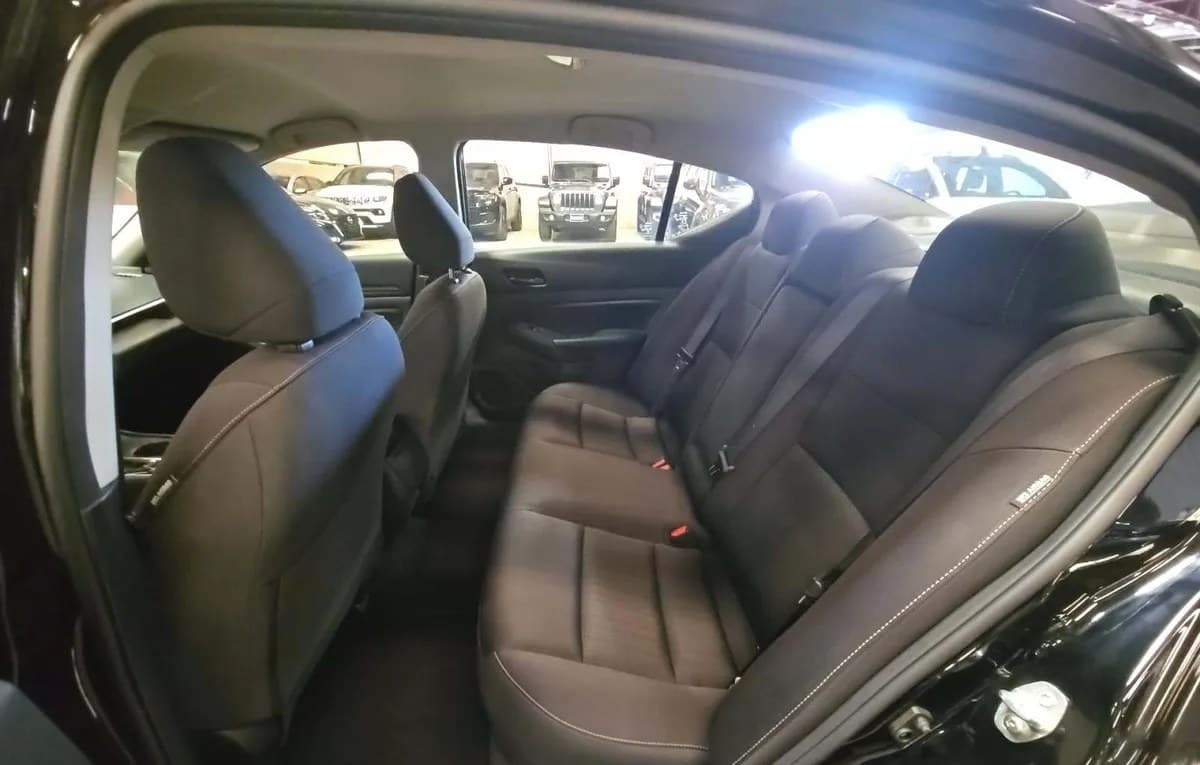 2024 NISSAN ALTIMA 2.5 S 7