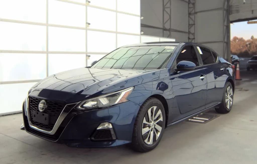 2020 NISSAN ALTIMA S 1
