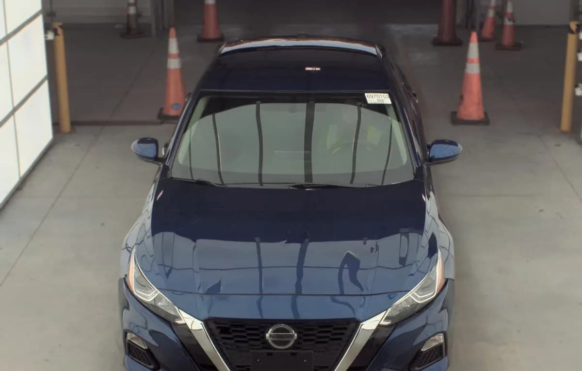2020 NISSAN ALTIMA S 3
