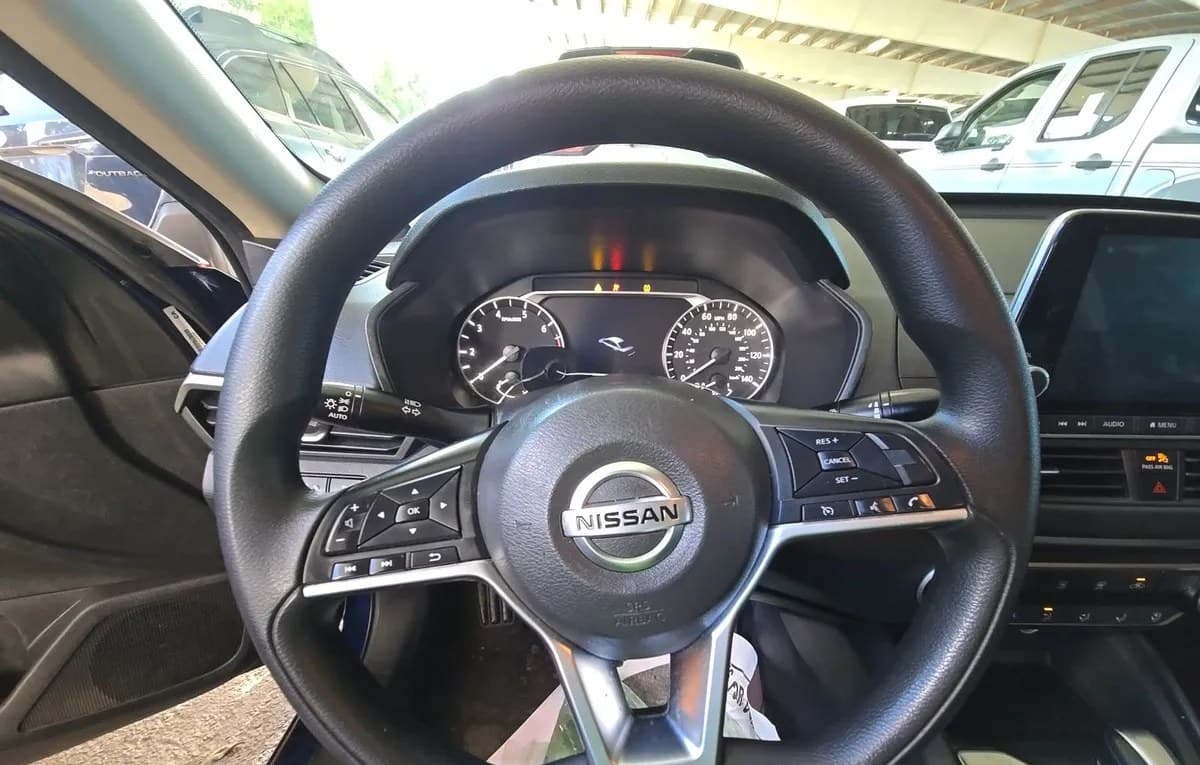 2020 NISSAN ALTIMA S 7