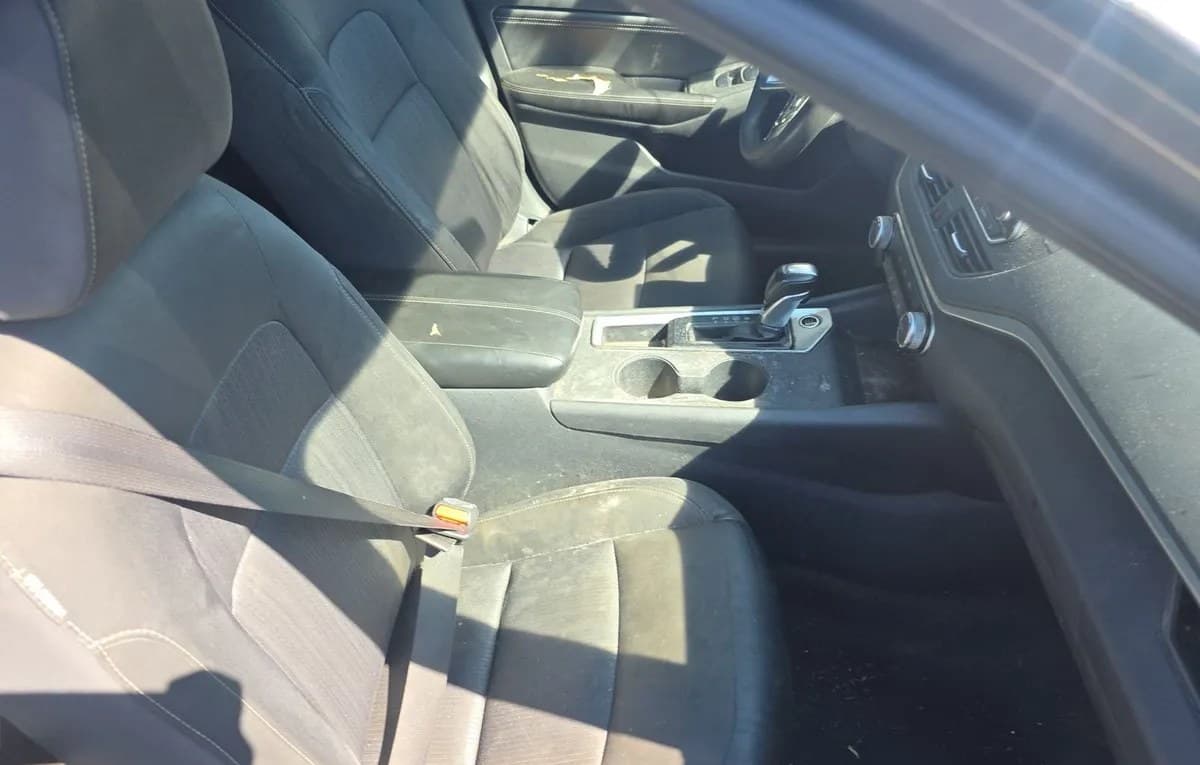 2020 NISSAN ALTIMA 2.5 S 5