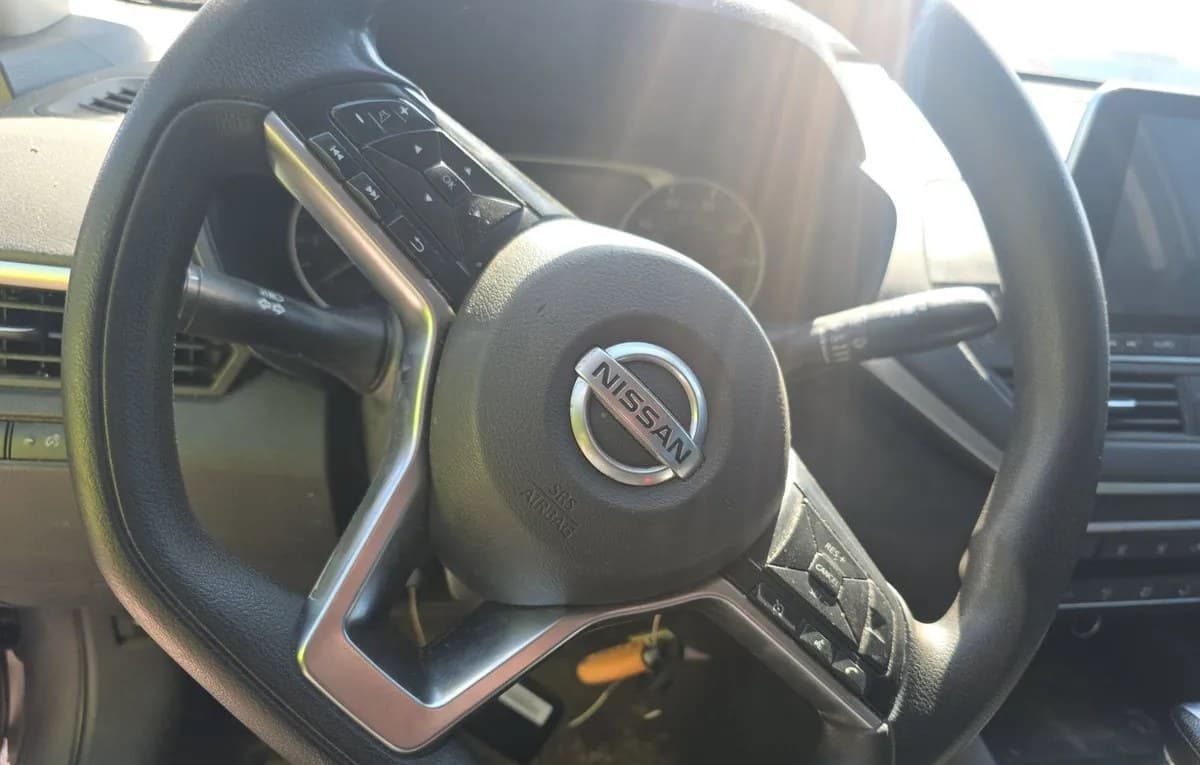 2020 NISSAN ALTIMA 2.5 S 7