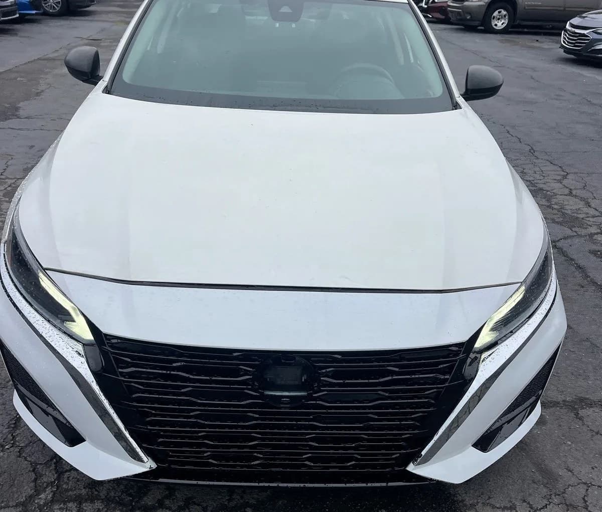 2024 NISSAN ALTIMA 2.5 S 2