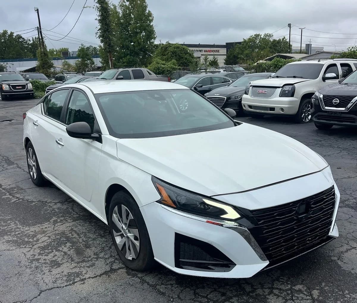 2024 NISSAN ALTIMA 2.5 S 3