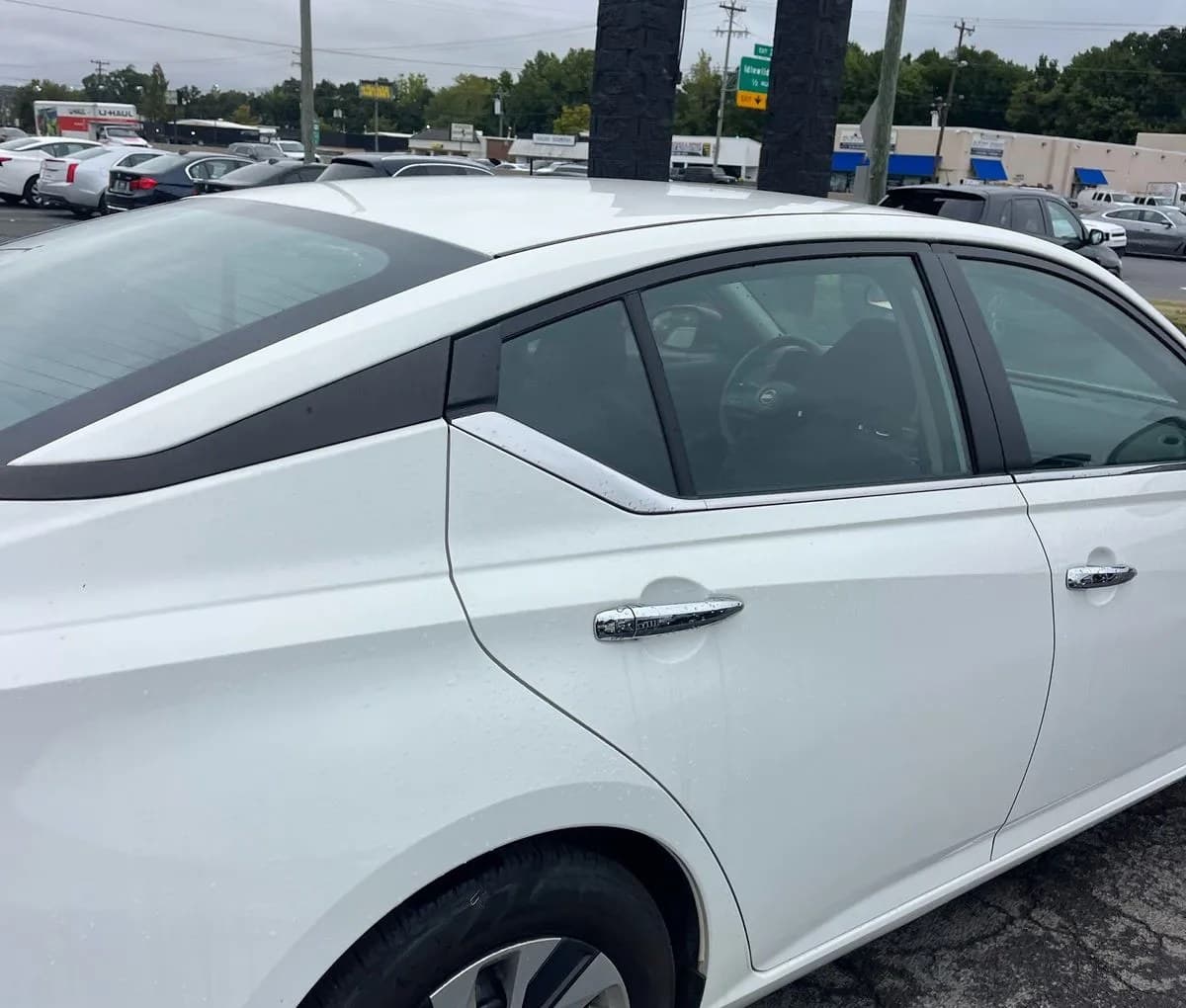 2024 NISSAN ALTIMA 2.5 S 4