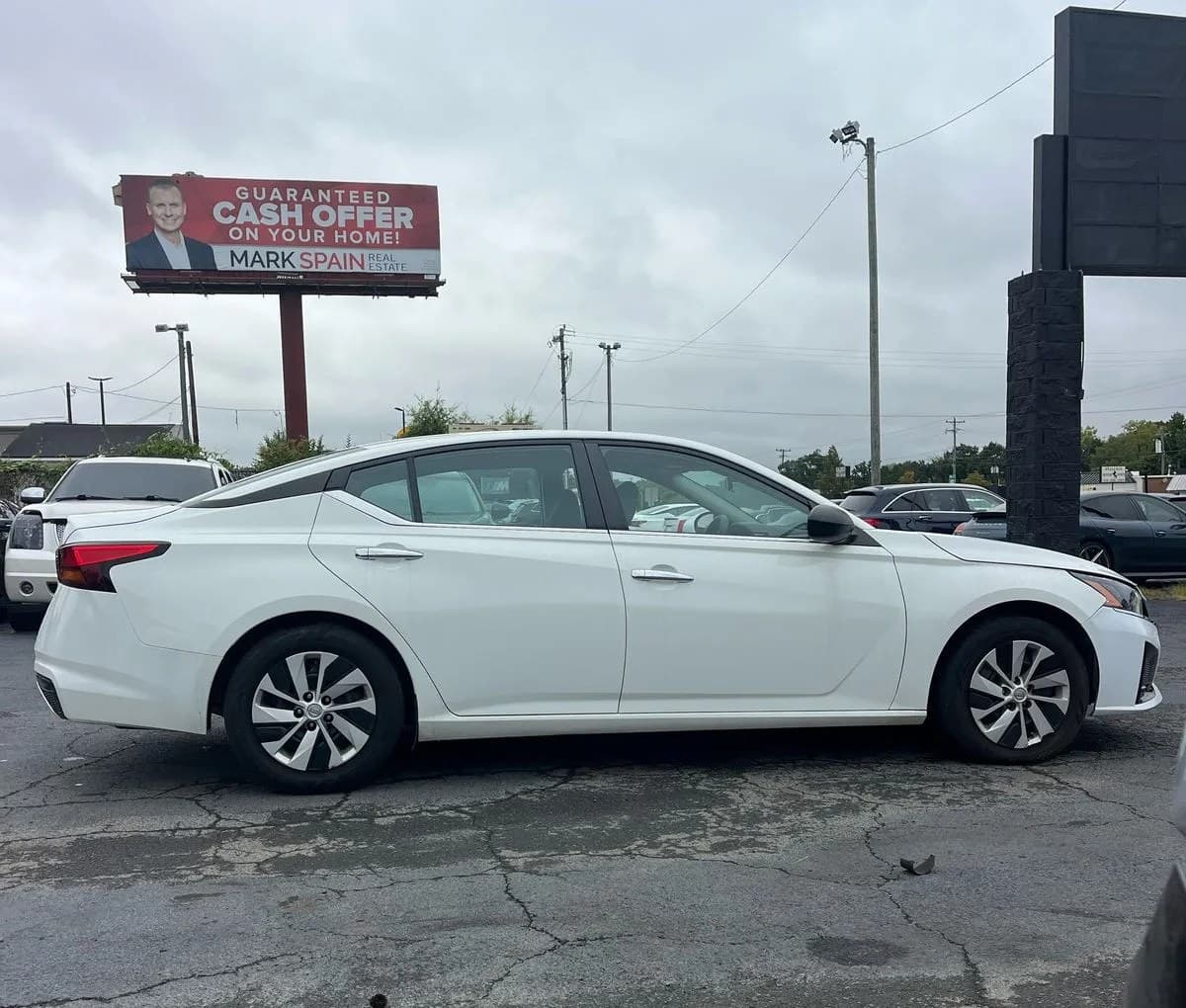 2024 NISSAN ALTIMA 2.5 S 7