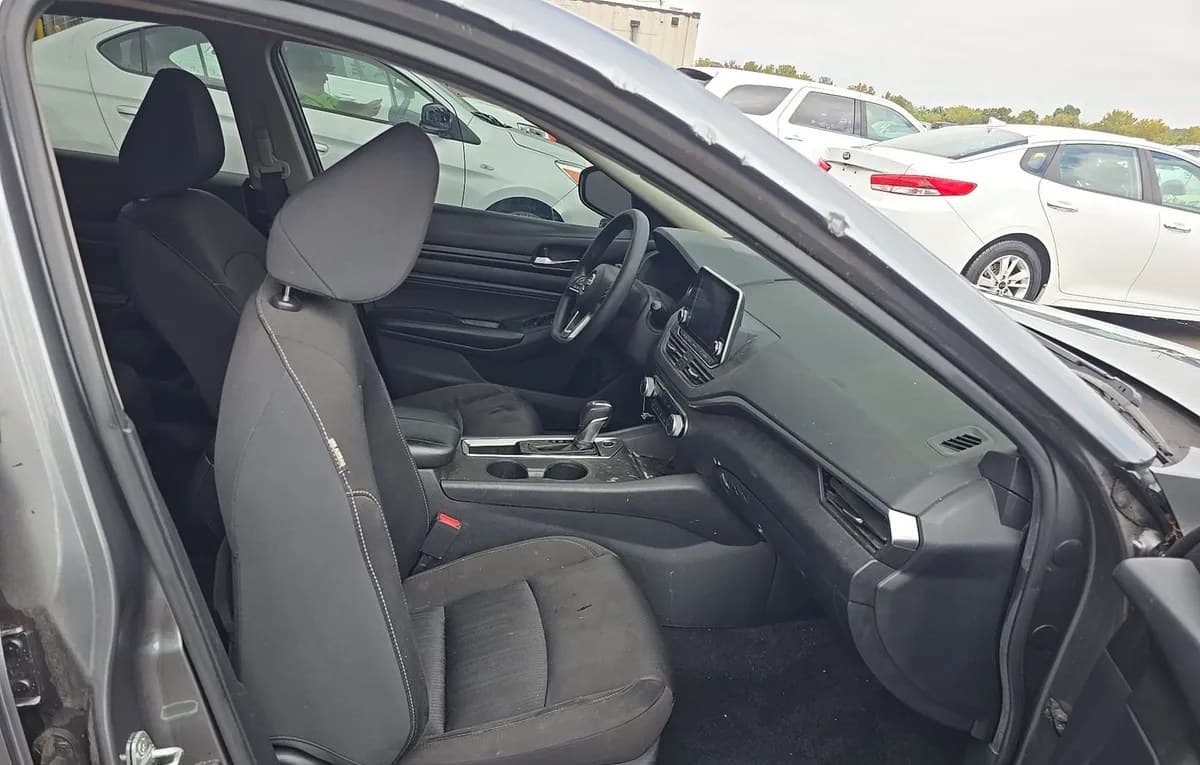 2020 NISSAN ALTIMA 2.5 S 5
