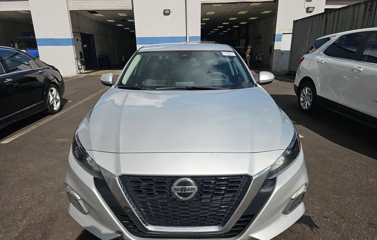 2022 NISSAN ALTIMA 2.5 S 3