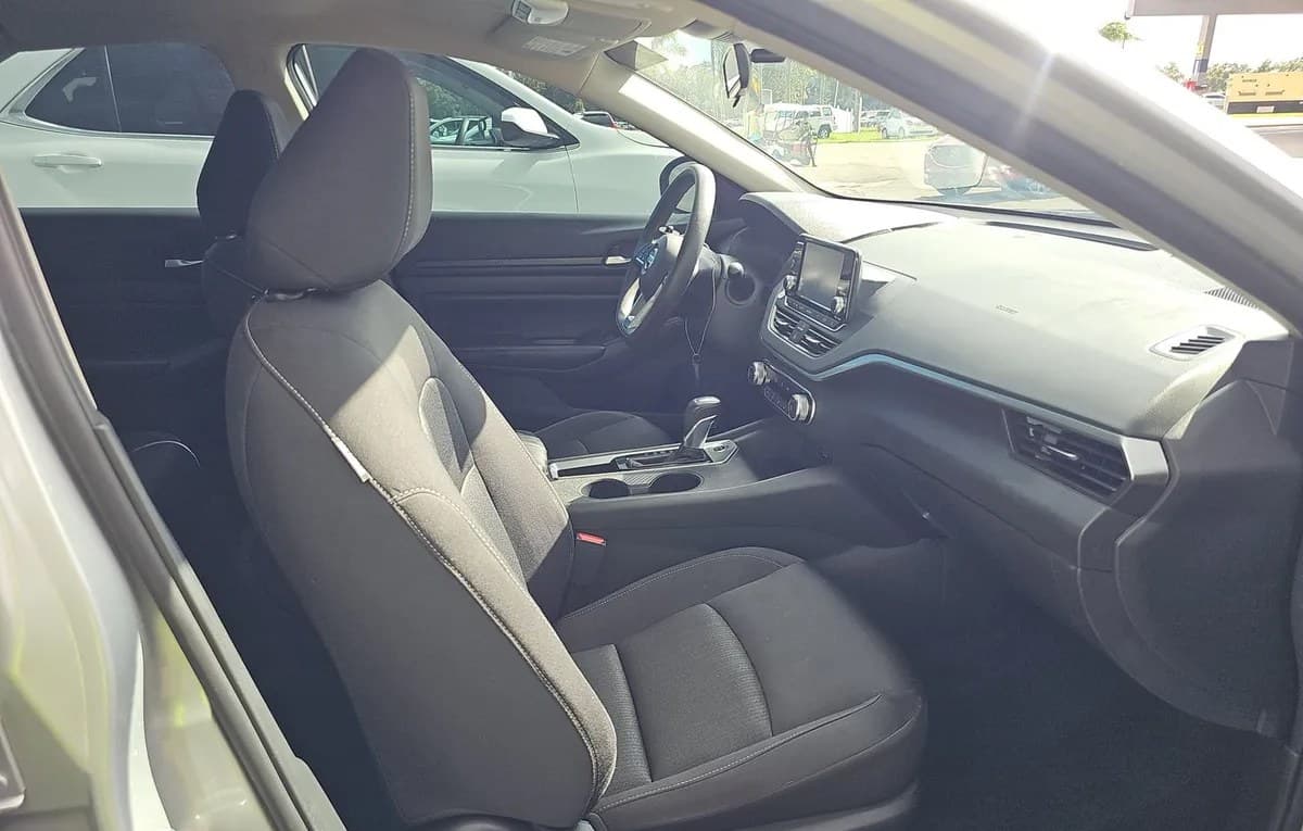 2022 NISSAN ALTIMA 2.5 S 5