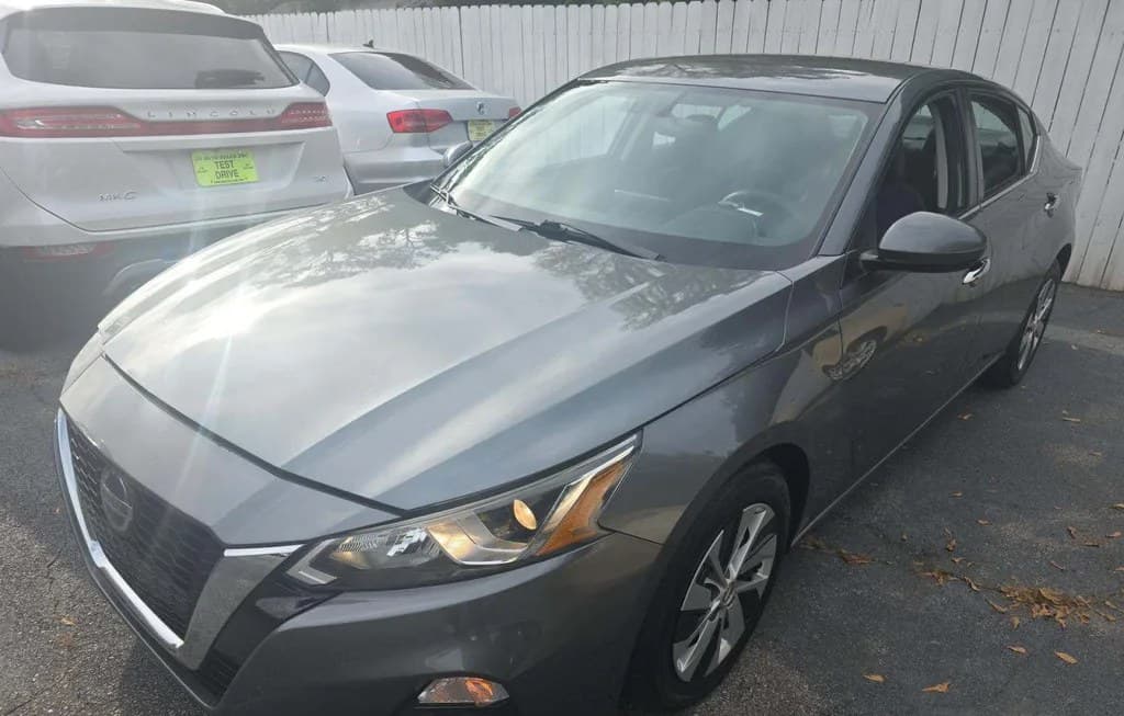 2020 NISSAN ALTIMA S 1