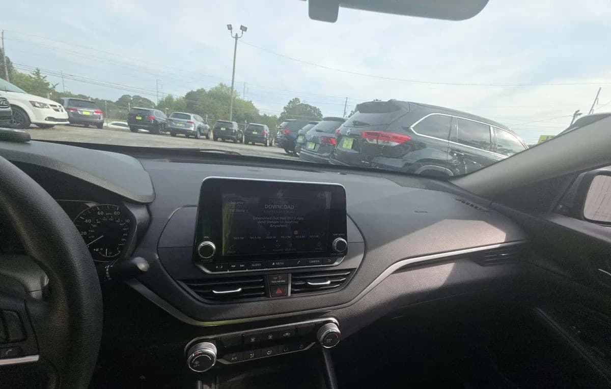 2020 NISSAN ALTIMA S 7