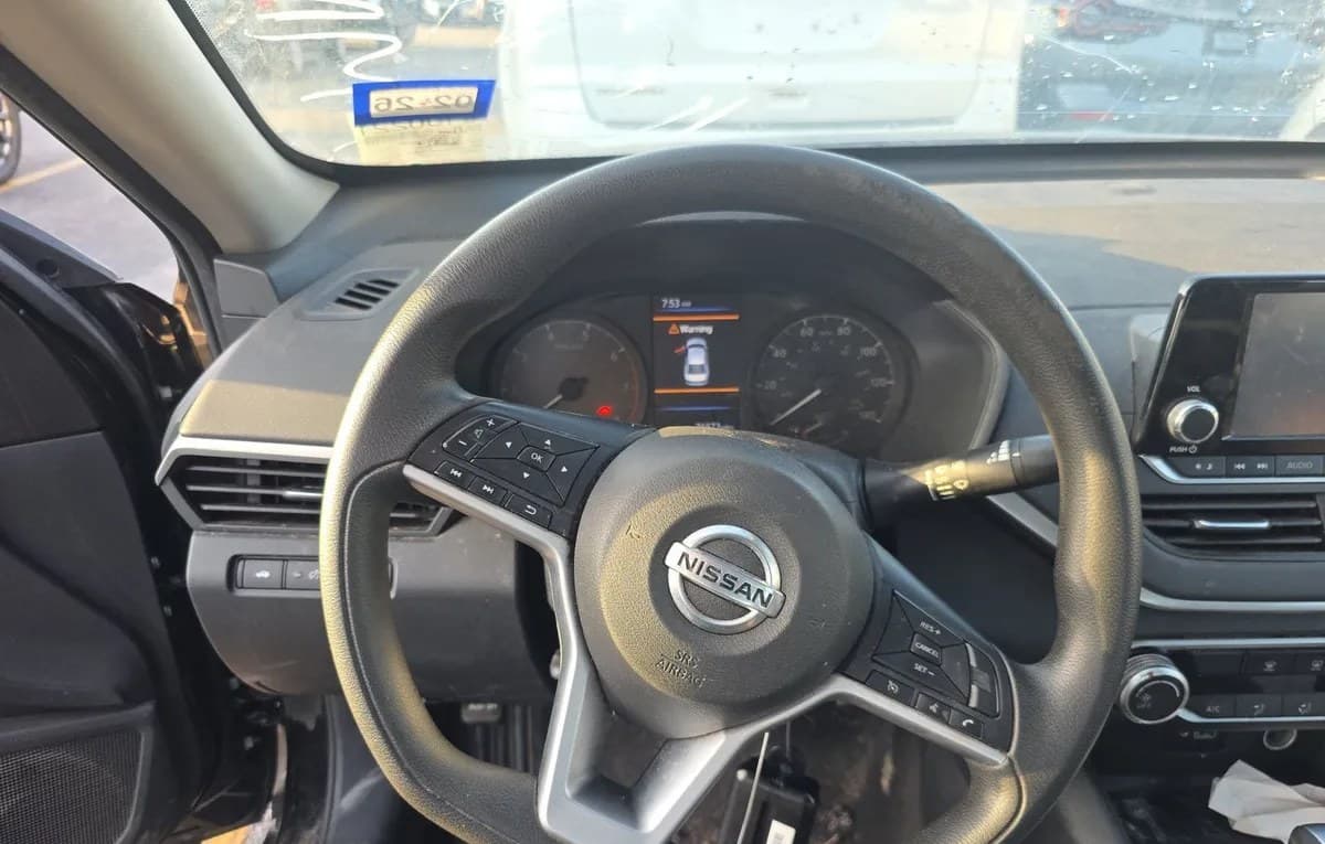 2021 NISSAN ALTIMA 2.5 S 7