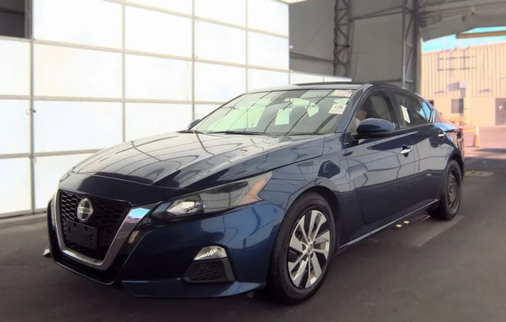 2022 NISSAN ALTIMA S 1