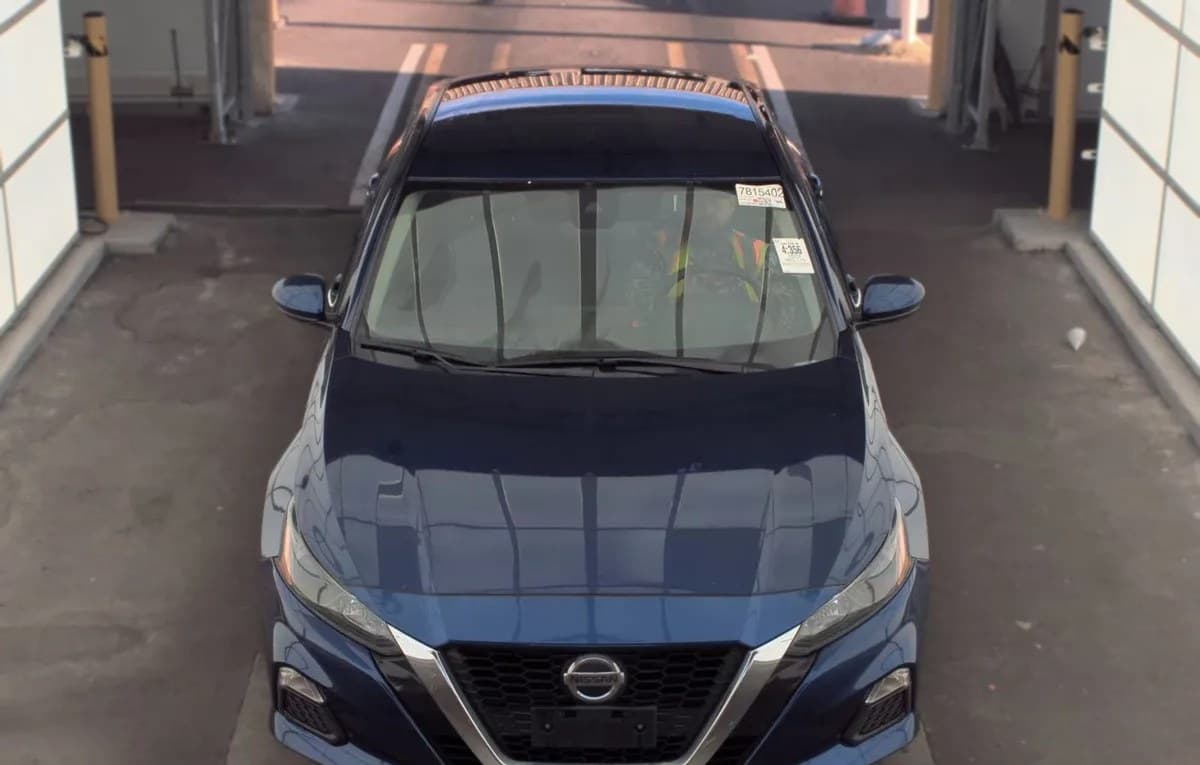 2022 NISSAN ALTIMA S 3
