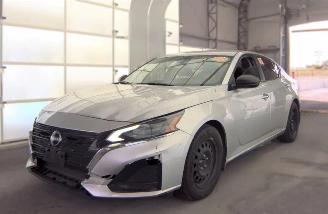 2024 NISSAN ALTIMA S 2