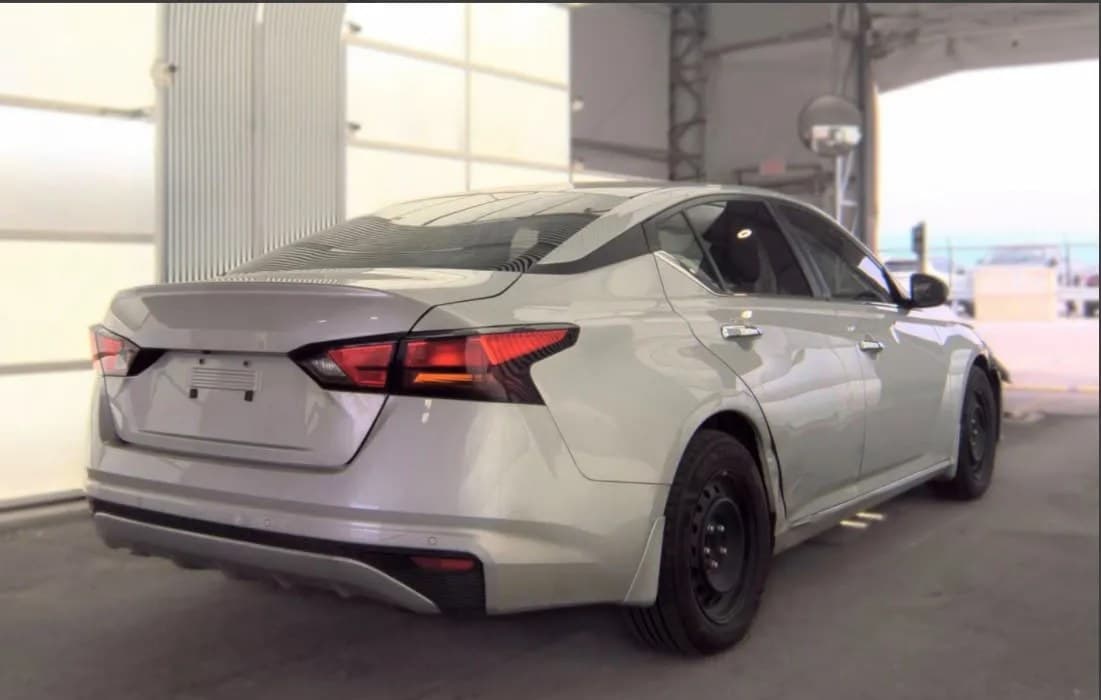 2024 NISSAN ALTIMA S 3