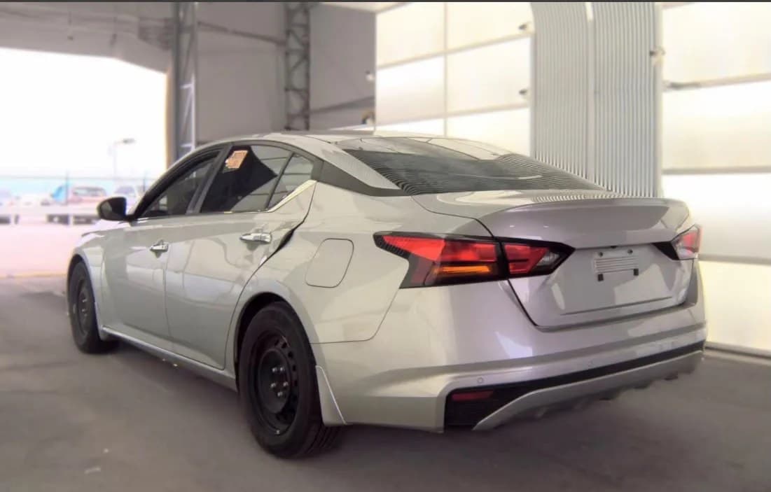 2024 NISSAN ALTIMA S 4