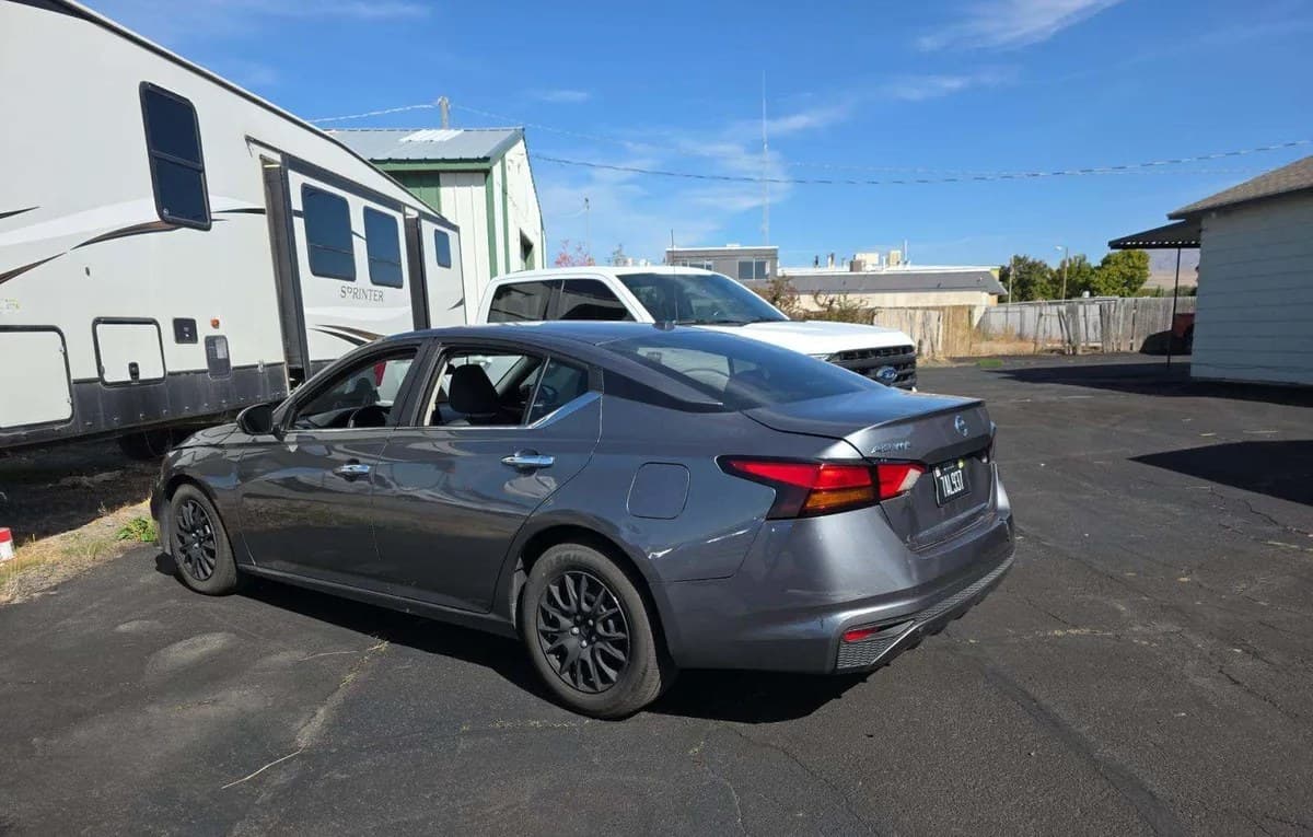 2020 NISSAN ALTIMA 2.5 S 3