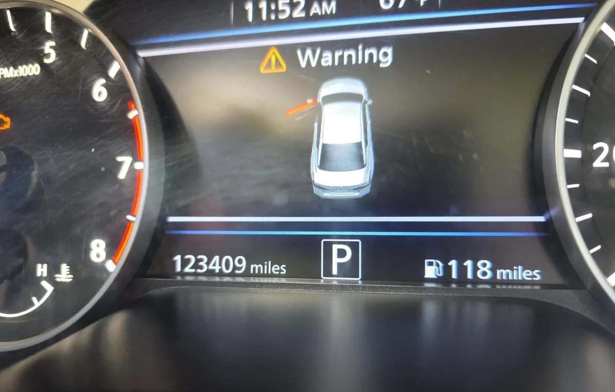 2020 NISSAN ALTIMA 2.5 S 6
