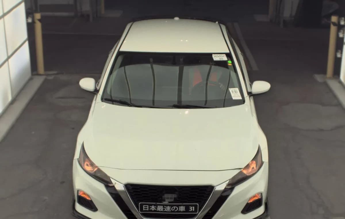 2020 NISSAN ALTIMA 2.5 S 2