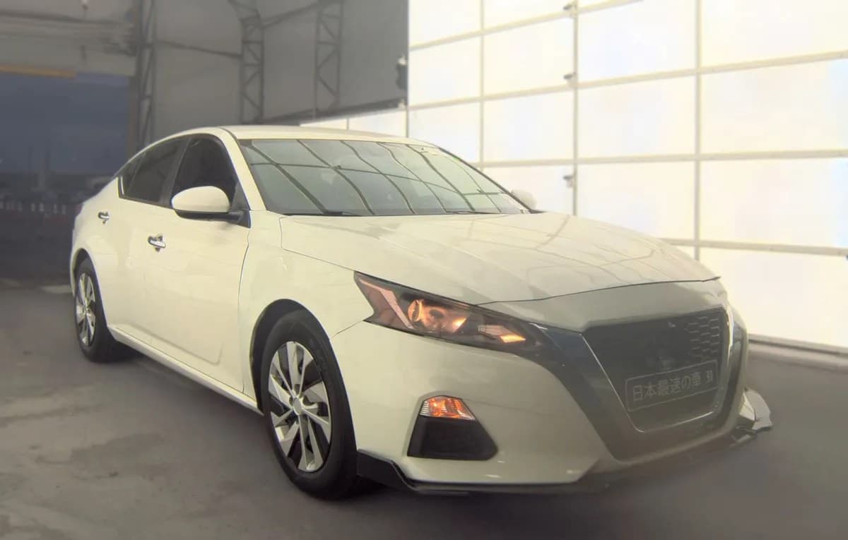 2020 NISSAN ALTIMA 2.5 S 3