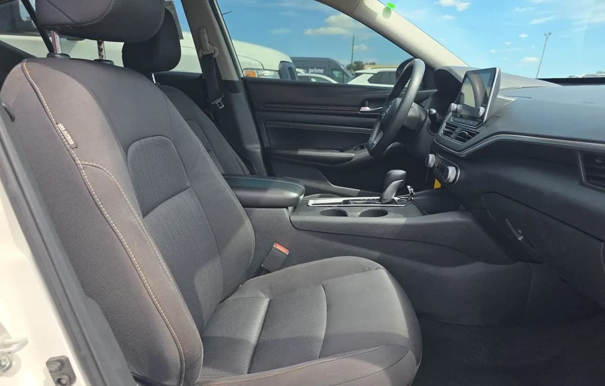 2020 NISSAN ALTIMA 2.5 S 4